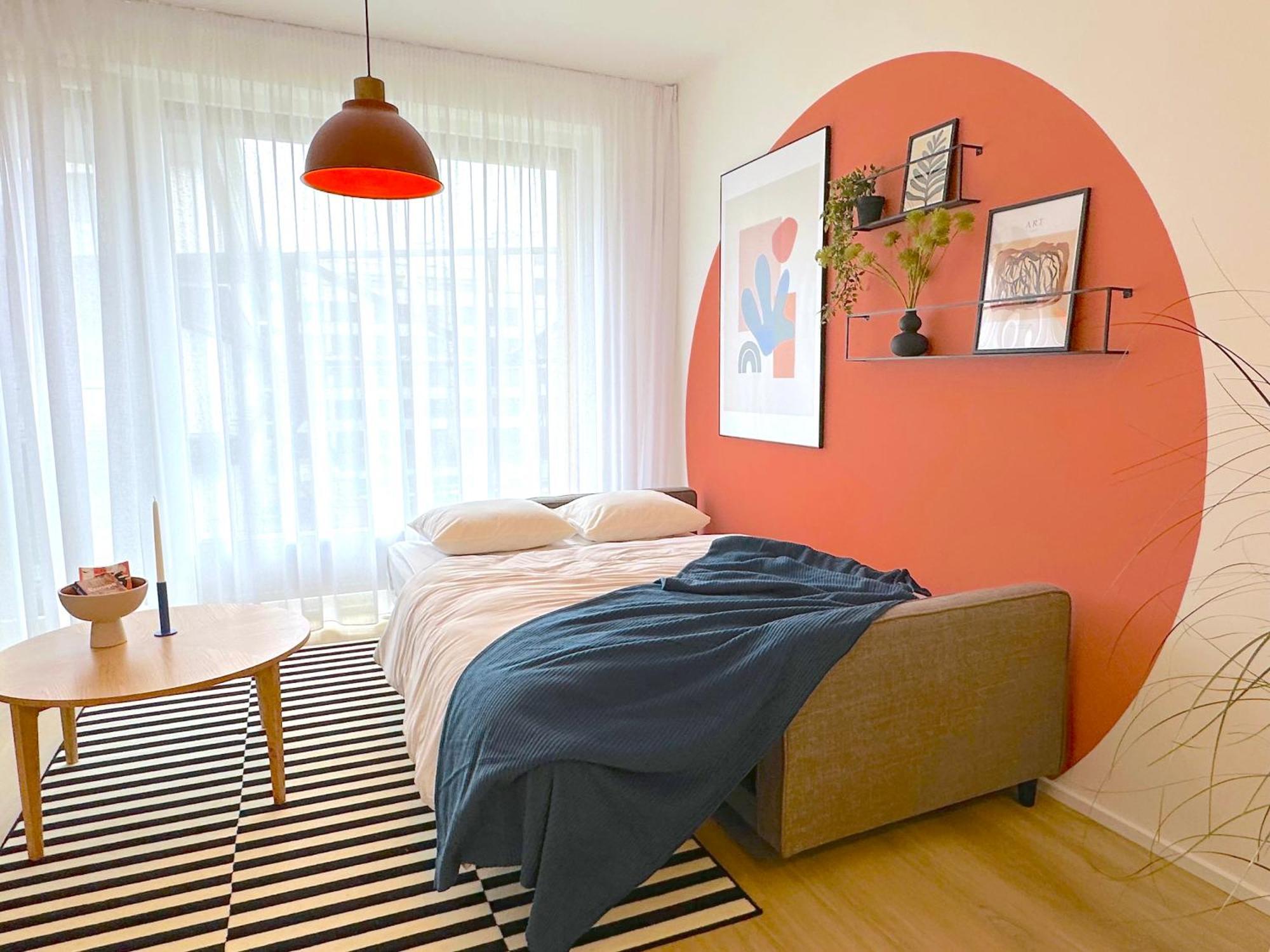 Design Apartment - Balcony, Free Parking, Yoga, 10 Mins To Center, By Gravity Praga Exterior foto