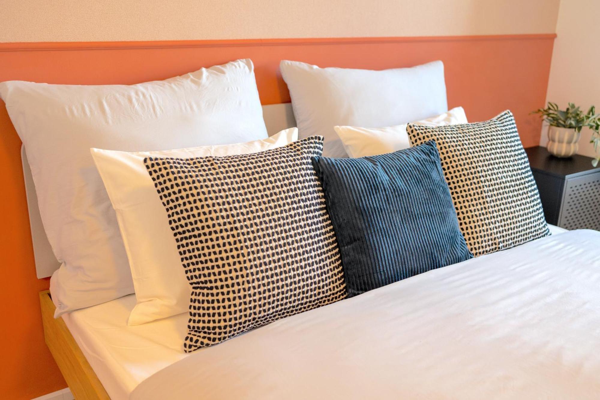 Design Apartment - Balcony, Free Parking, Yoga, 10 Mins To Center, By Gravity Praga Exterior foto