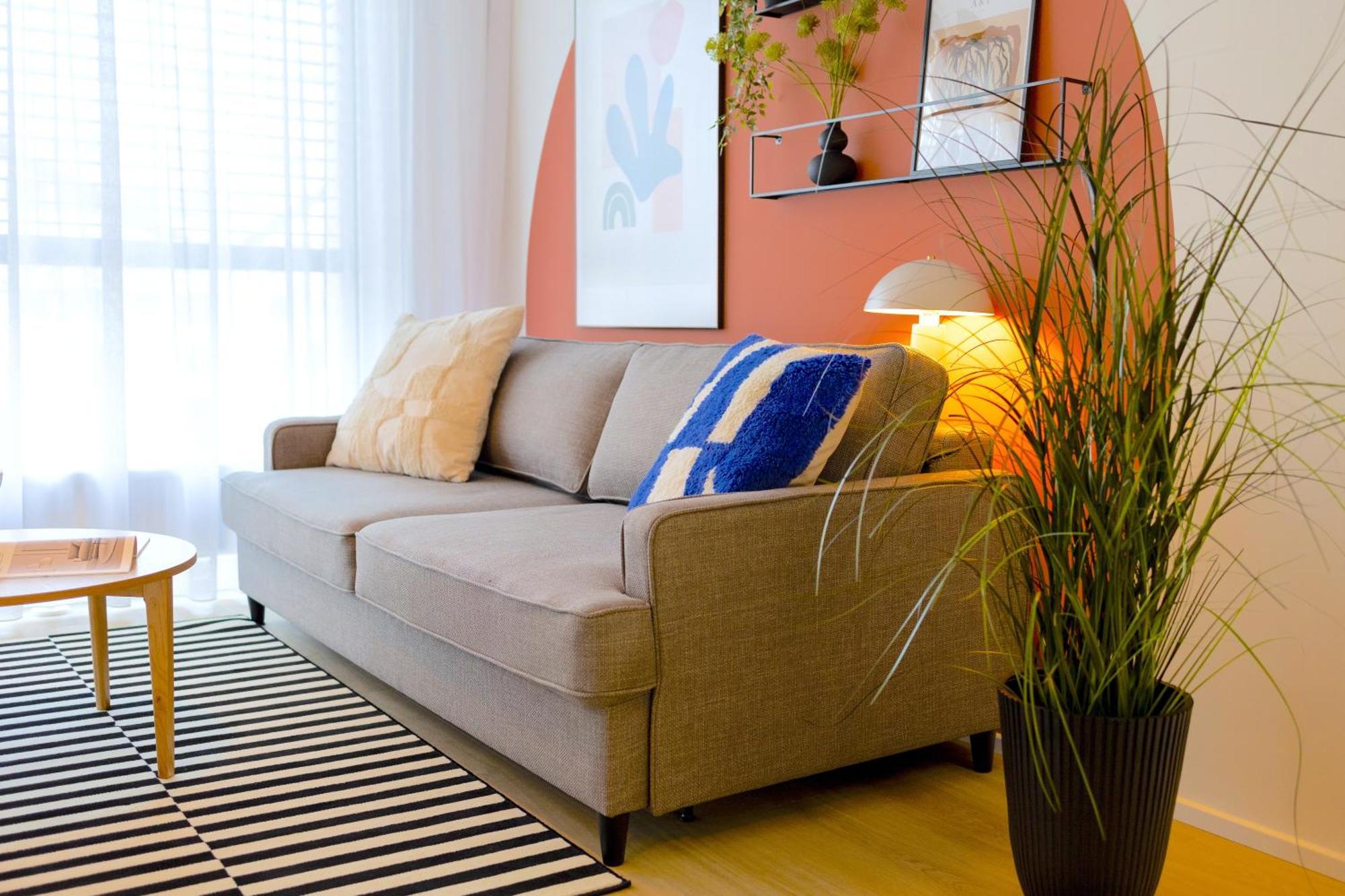 Design Apartment - Balcony, Free Parking, Yoga, 10 Mins To Center, By Gravity Praga Exterior foto