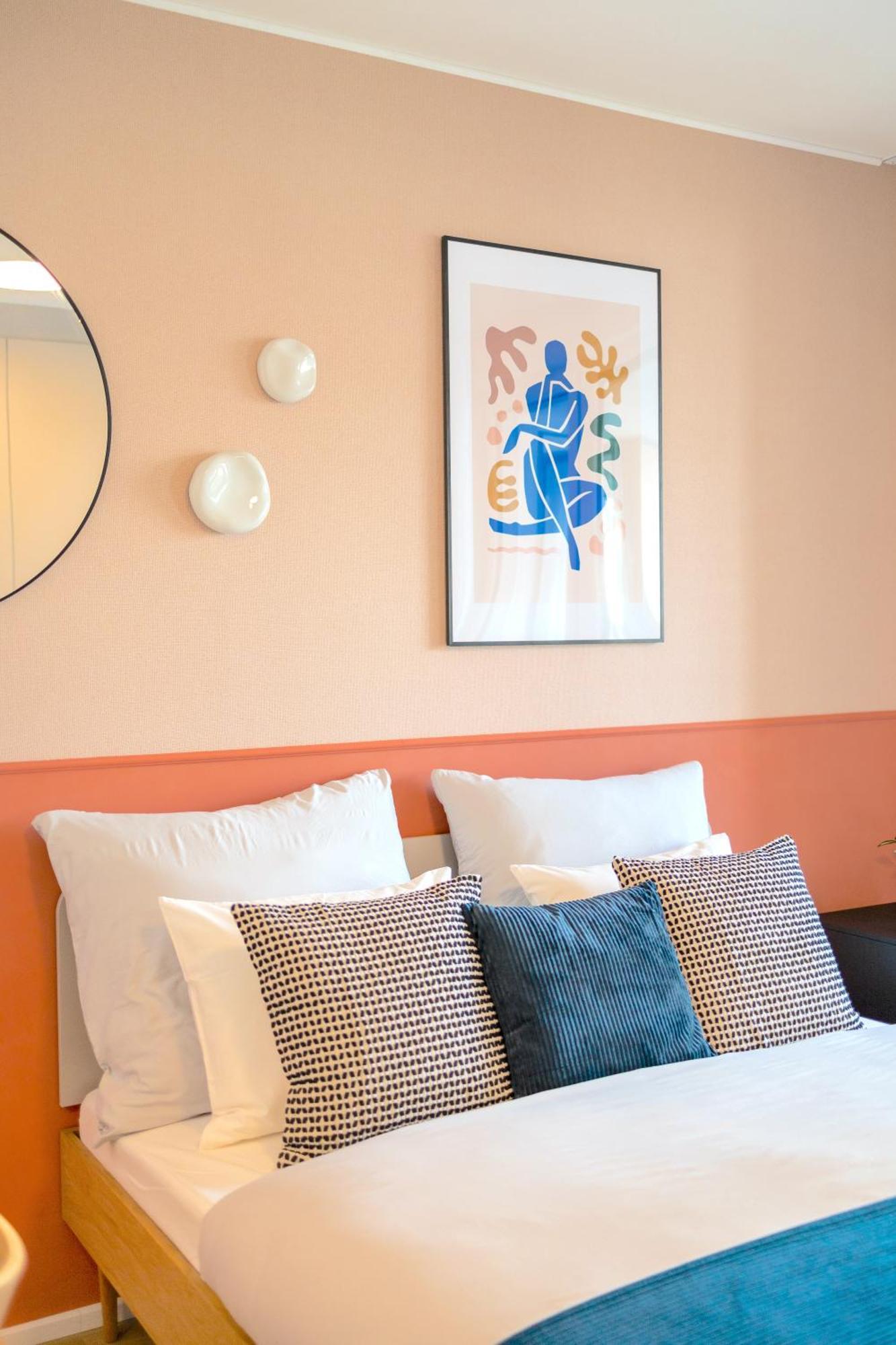 Design Apartment - Balcony, Free Parking, Yoga, 10 Mins To Center, By Gravity Praga Exterior foto