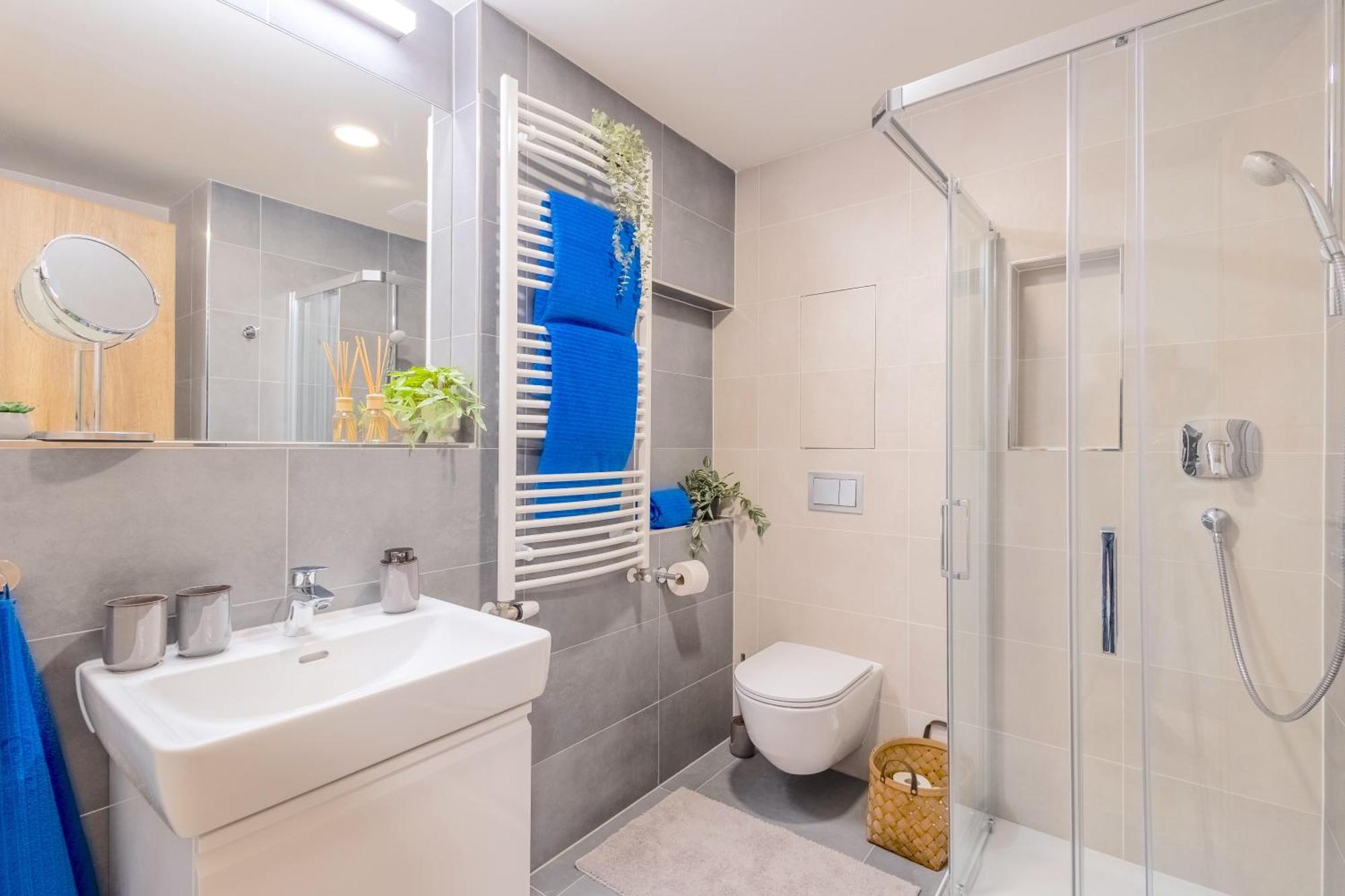 Design Apartment - Balcony, Free Parking, Yoga, 10 Mins To Center, By Gravity Praga Exterior foto