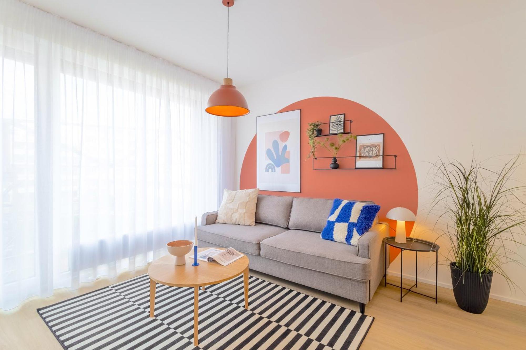 Design Apartment - Balcony, Free Parking, Yoga, 10 Mins To Center, By Gravity Praga Exterior foto