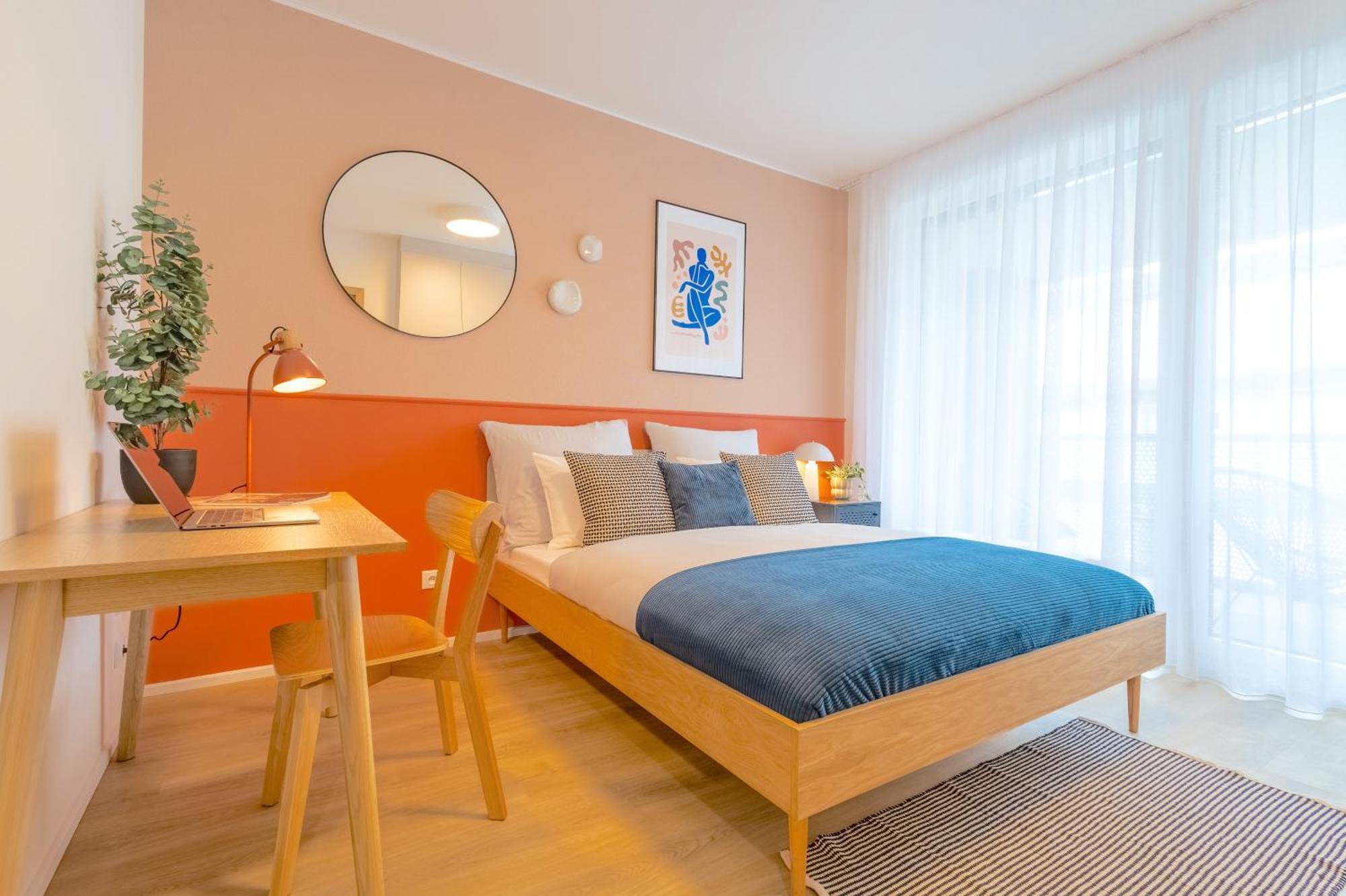 Design Apartment - Balcony, Free Parking, Yoga, 10 Mins To Center, By Gravity Praga Exterior foto