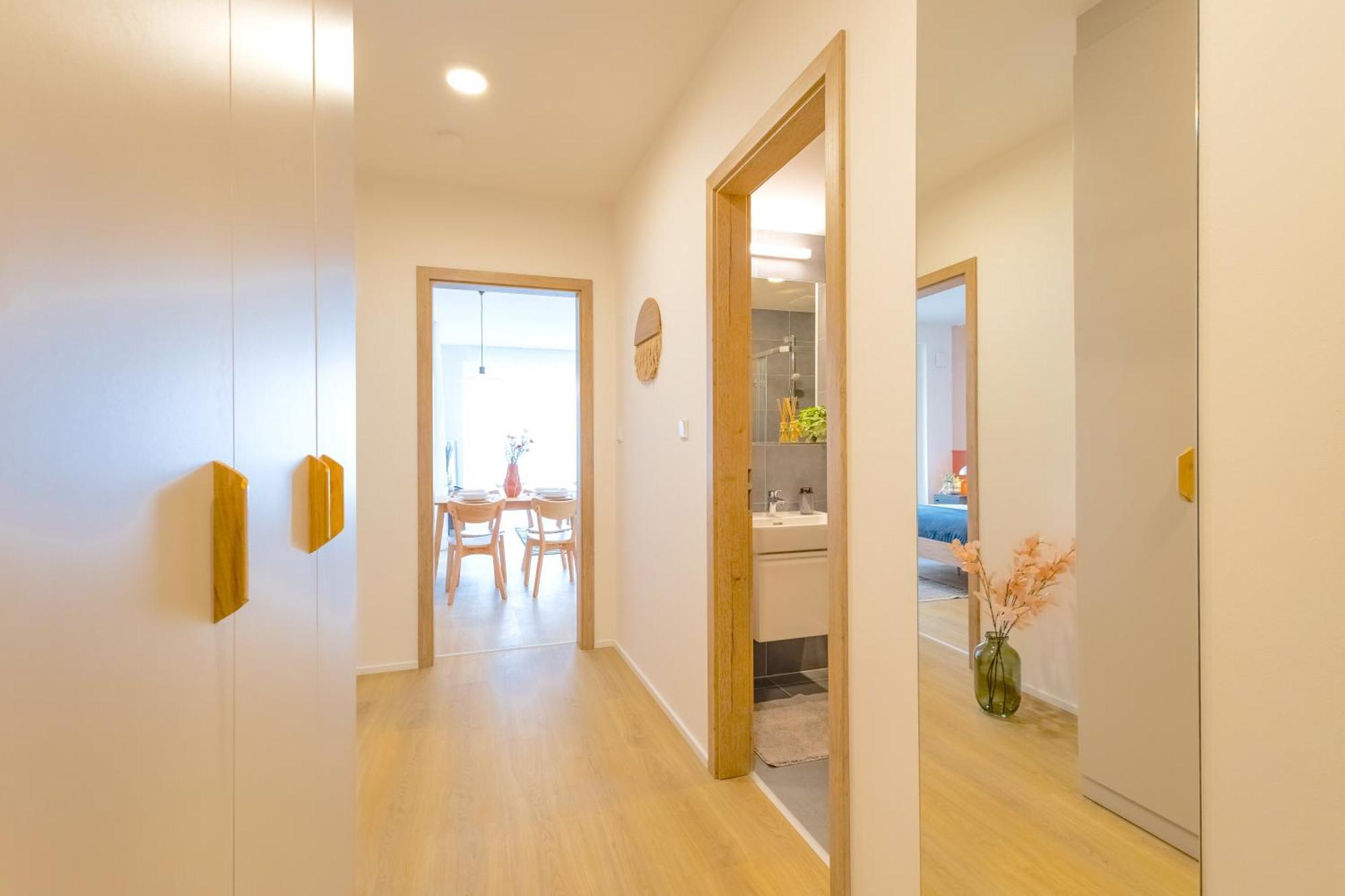 Design Apartment - Balcony, Free Parking, Yoga, 10 Mins To Center, By Gravity Praga Exterior foto