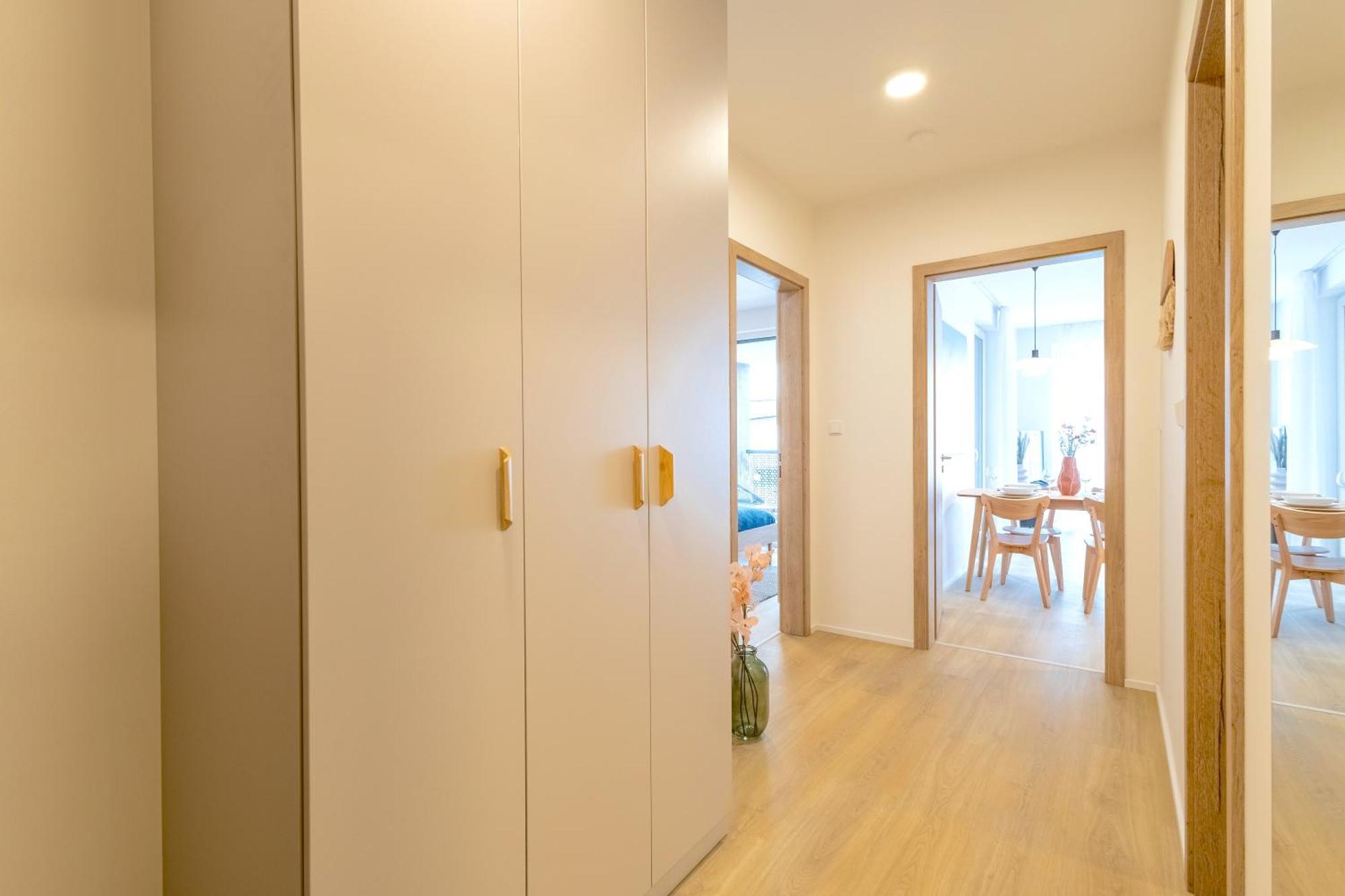 Design Apartment - Balcony, Free Parking, Yoga, 10 Mins To Center, By Gravity Praga Exterior foto